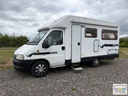 Autocruise Pioneer  2003
