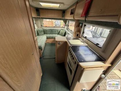 Autocruise Pioneer  2003