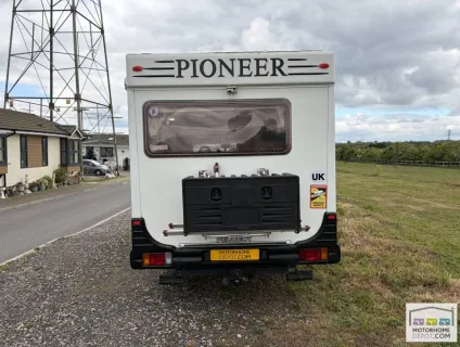 Autocruise Pioneer  2003