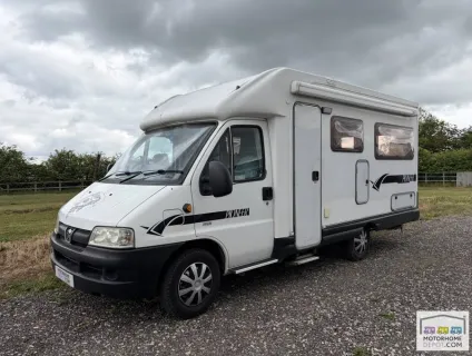 Autocruise Pioneer  2003