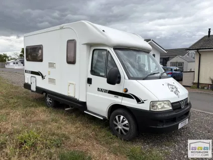 Autocruise Pioneer  2003