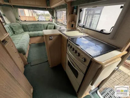 Autocruise Pioneer  2003