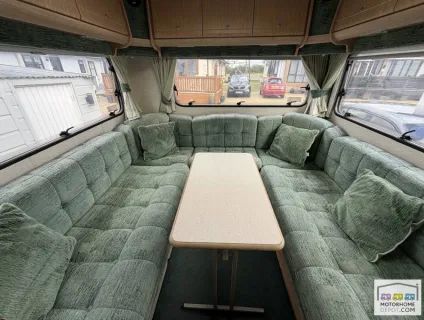 Autocruise Pioneer  2003