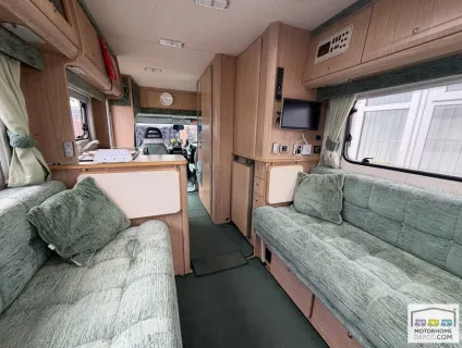 Autocruise Pioneer  2003