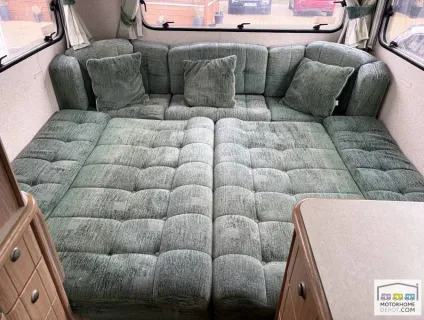 Autocruise Pioneer  2003