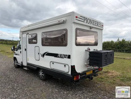 Autocruise Pioneer  2003