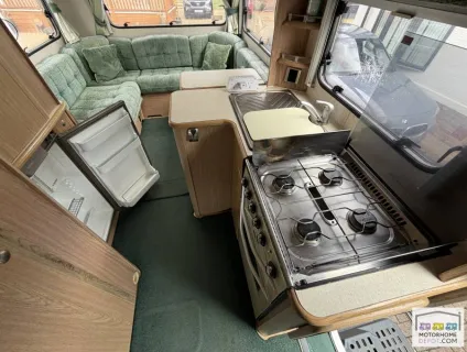 Autocruise Pioneer  2003