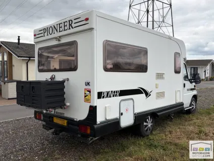 Autocruise Pioneer  2003
