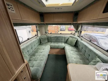 Autocruise Pioneer  2003