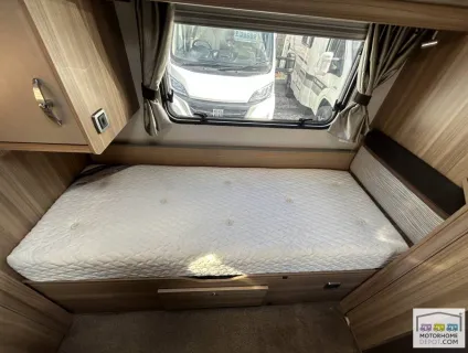 Bessacarr E572  2014