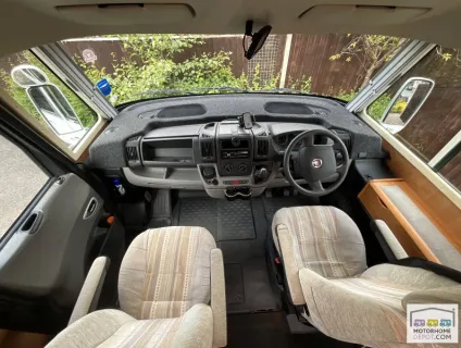Rapido 9048DF  2008