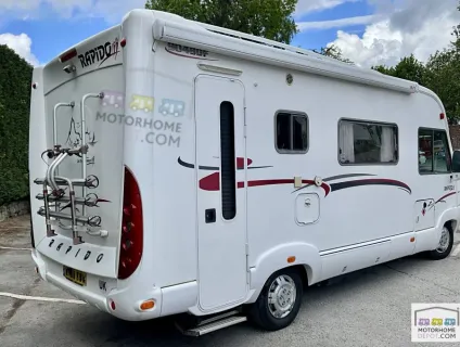 Rapido 9048DF  2008