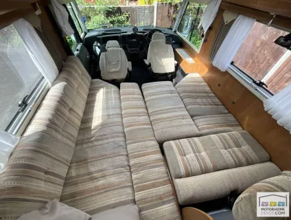 Rapido 9048DF  2008