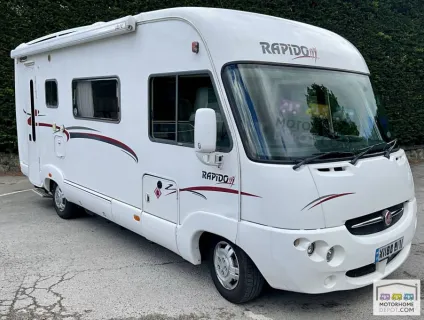 Rapido 9048DF  2008