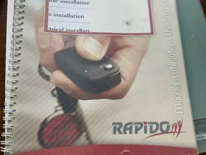 Rapido 9048DF  2008