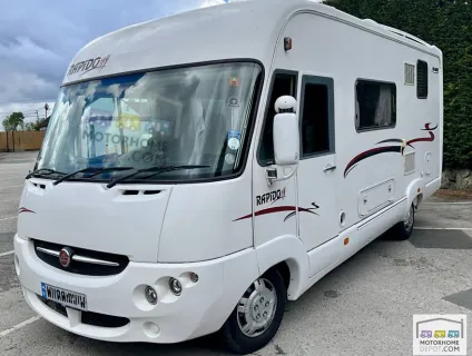 Rapido 9048DF  2008