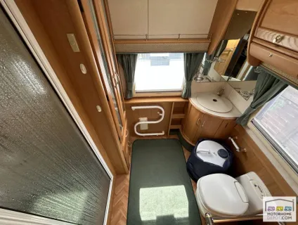 Auto-Trail Mohican Se 2003