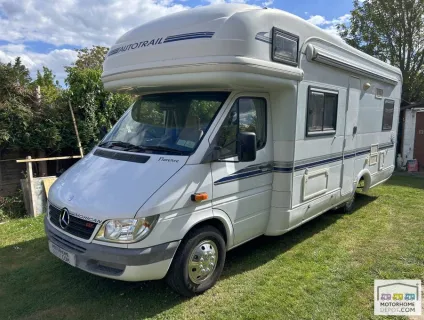Auto-Trail Mohican Se 2003