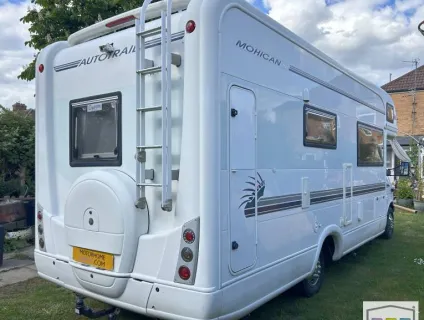 Auto-Trail Mohican Se 2003