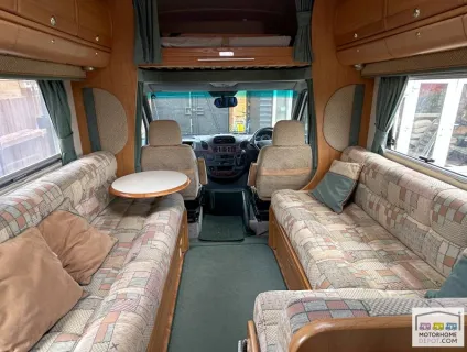 Auto-Trail Mohican Se 2003