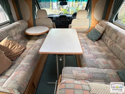 Auto-Trail Mohican Se 2003