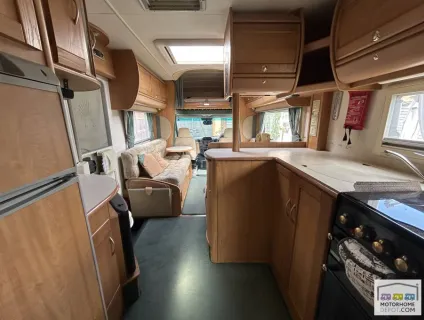 Auto-Trail Mohican Se 2003