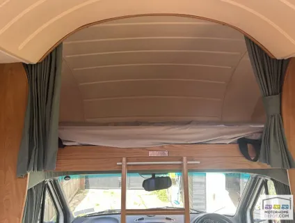 Auto-Trail Mohican Se 2003
