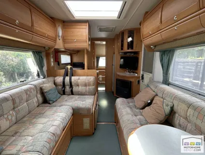 Auto-Trail Mohican Se 2003