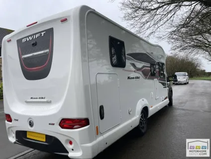 Swift Kon-Tiki 794 2024