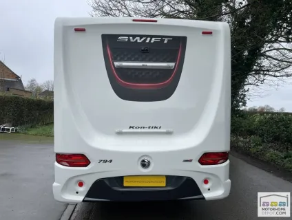 Swift Kon-Tiki 794 2024