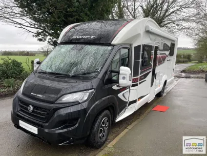 Swift Kon-Tiki 794 2024