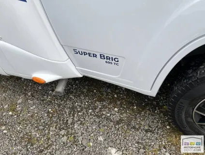 Rimor Super Brig 695tc 2023