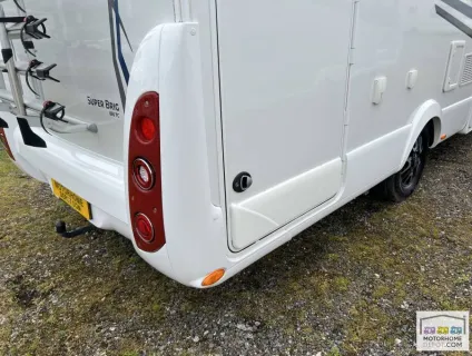 Rimor Super Brig 695tc 2023