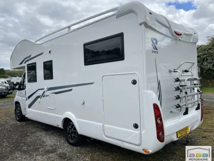 Rimor Super Brig 695tc 2023