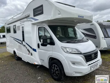 Rimor Super Brig 695tc 2023