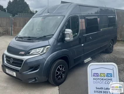 Elddis Supreme CV60 2021