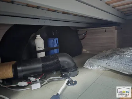 Elddis Supreme CV60 2021