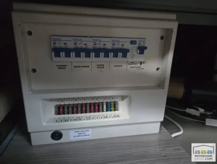 Elddis Supreme CV60 2021