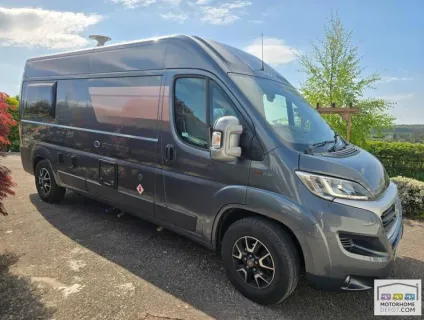Elddis Supreme CV60 2021