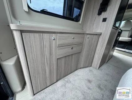 Elddis Supreme CV60 2021