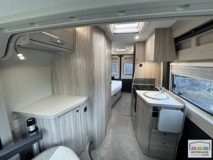 Elddis Supreme CV60 2021