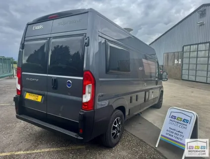 Elddis Supreme CV60 2021
