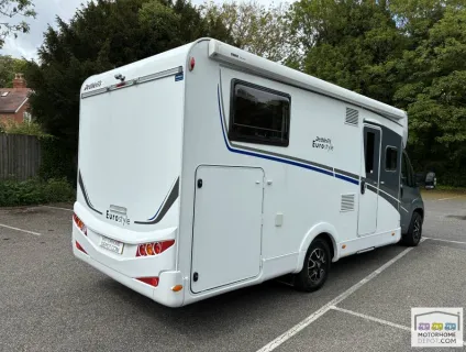 Dethleffs Eurostyle T7052  2023