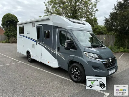 Dethleffs Eurostyle T7052  2023