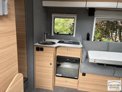 Dethleffs Eurostyle T7052  2023