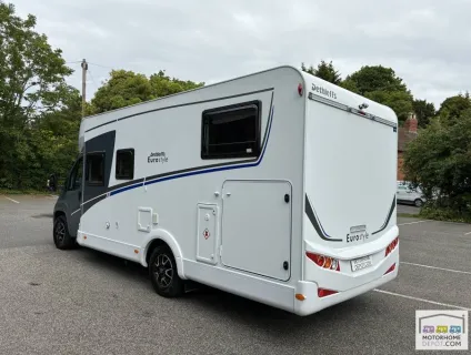 Dethleffs Eurostyle T7052  2023