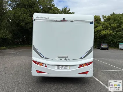 Dethleffs Eurostyle T7052  2023