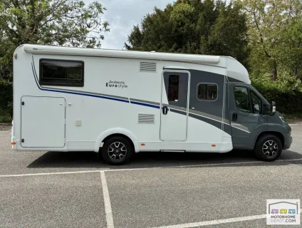 Dethleffs Eurostyle T7052  2023