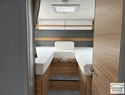 Dethleffs Eurostyle T7052  2023