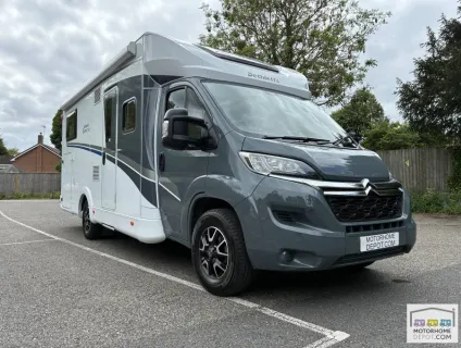 Dethleffs Eurostyle T7052  2023